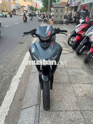 Yamaha Exciter 155 2023 Xám Đã sử dụng