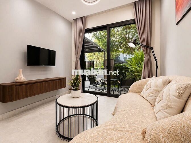 CHO THUÊ NHÀ PHỐ VƯỜN WATERPOINT – FULL NỘI THẤT