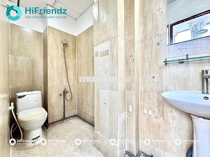 🔥PHÒNG STUDIO FULL NỘI THẤT CỬA SỔ THOÁNG GẦN CV GIA ĐỊNH_ĐÀO DUY ANH