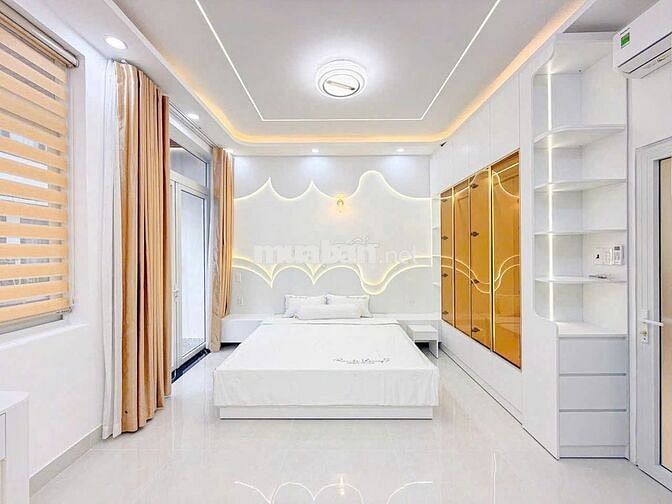  BÁN NHÀ HẺM XE HƠI- ĐƯỜNG GÒ Ô MÔI- P PHÚ THUẬN- QUẬN 7