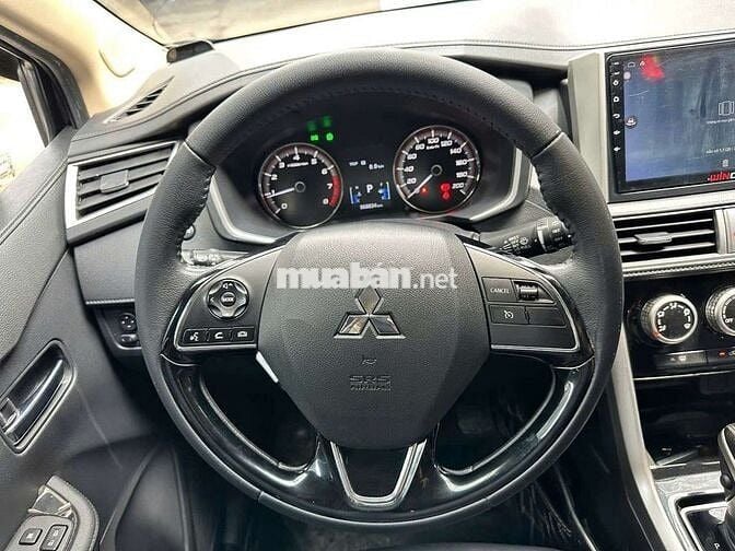 Mitsubishi Xpander 2021 1.5AT, màu đen, 6v8 km
