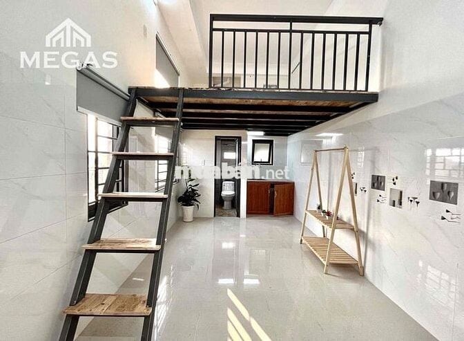 phòng MỚI_CÓ MÁY LẠNH_GÁC CAO ngay Công Viên Hoàng Văn Thụ_Giáp Q3,Q10
