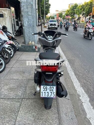 Honda PCX 125 2016 Bạc