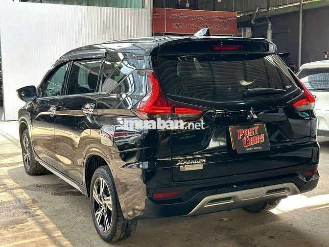 Mitsubishi Xpander 2021 1.5AT, màu đen, 6v8 km