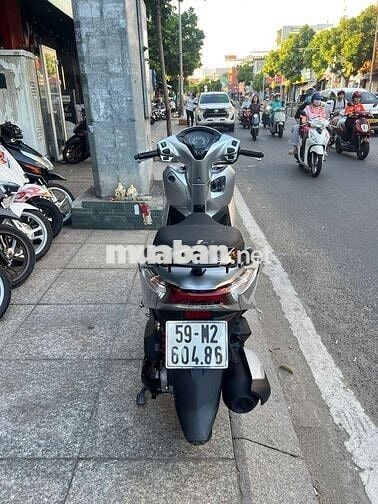Honda Lead FI 2019 Bạc Đã sử dụng