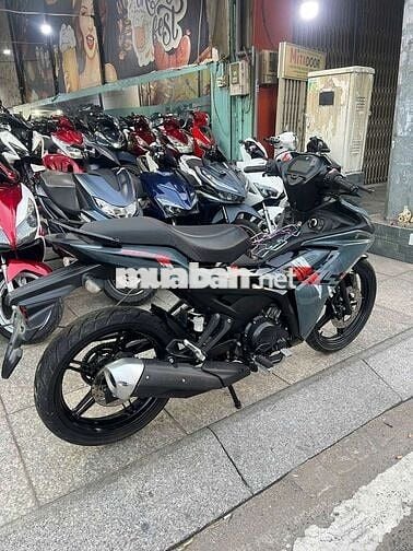 Yamaha Exciter 155 2023 Xám Đã sử dụng
