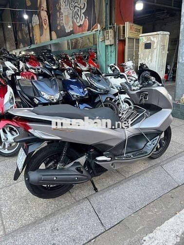 Honda PCX 125 2016 Bạc