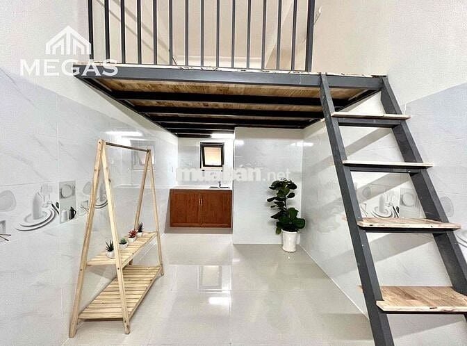 phòng MỚI_CÓ MÁY LẠNH_GÁC CAO ngay Công Viên Hoàng Văn Thụ_Giáp Q3,Q10