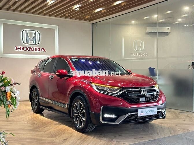 🔥Honda CR-V L. Bản cao cấp nhất | Giá 888 triệu 🔥