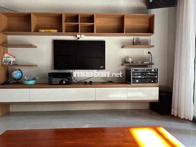 Bán nhà Phú Thuận, DT 180m2, 2 tầng, kề Phú Mỹ Hưng, 8 tỷ