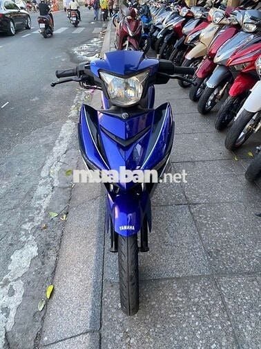 Yamaha Exciter 150 GP 2016 Xanh bạc Đã sử dụng