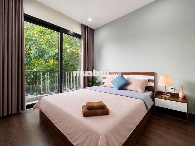 CHO THUÊ NHÀ PHỐ VƯỜN WATERPOINT – FULL NỘI THẤT