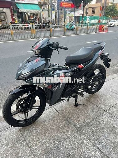 Yamaha Exciter 155 2023 Xám Đã sử dụng