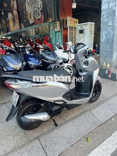 Honda Lead FI 2019 Bạc Đã sử dụng