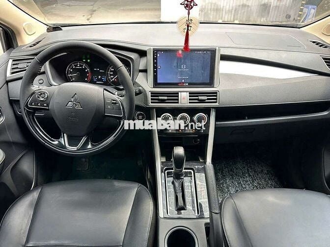 Mitsubishi Xpander 2021 1.5AT, màu đen, 6v8 km