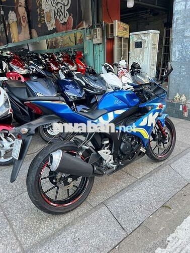 Suzuki GSX 150 2020 Xanh đã qua sử dụng