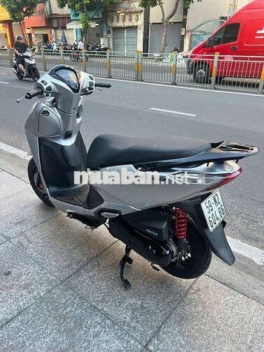 Honda Lead FI 2019 Bạc Đã sử dụng