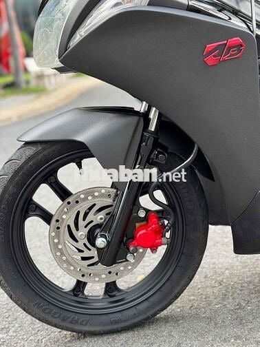Honda Air Blade 2011 Đen BSTP nguyên zin full new