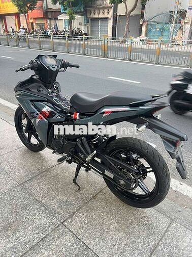 Yamaha Exciter 155 2023 Xám Đã sử dụng