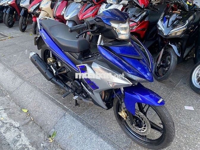 Yamaha Exciter 150 GP 2016 Xanh bạc Đã sử dụng