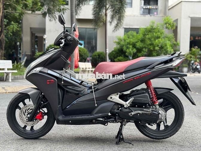 Honda Air Blade 2011 Đen BSTP nguyên zin full new
