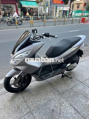 Honda PCX 125 2016 Bạc