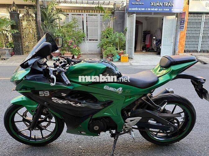 Suzuki Gsx150r 2020 bssg chính chủ