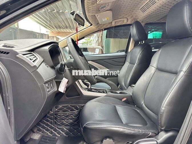Mitsubishi Xpander 2021 1.5AT, màu đen, 6v8 km