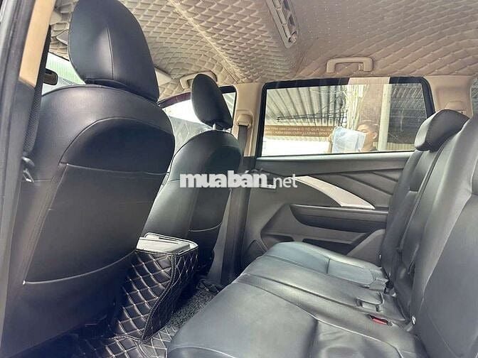 Mitsubishi Xpander 2021 1.5AT, màu đen, 6v8 km