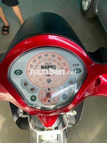 SYM Angela 2019 Đỏ 16.540 km