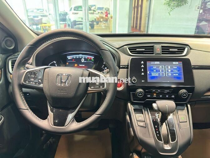 🔥Honda CR-V L. Bản cao cấp nhất | Giá 888 triệu 🔥