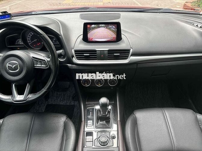 Mazda 3 2018 sedan