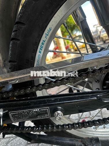Honda 67 Ss50 Bstp Dọn Kiểng