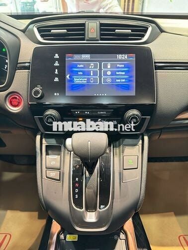 🔥Honda CR-V L. Bản cao cấp nhất | Giá 888 triệu 🔥