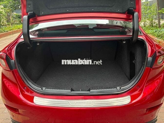 Mazda 3 2018 sedan