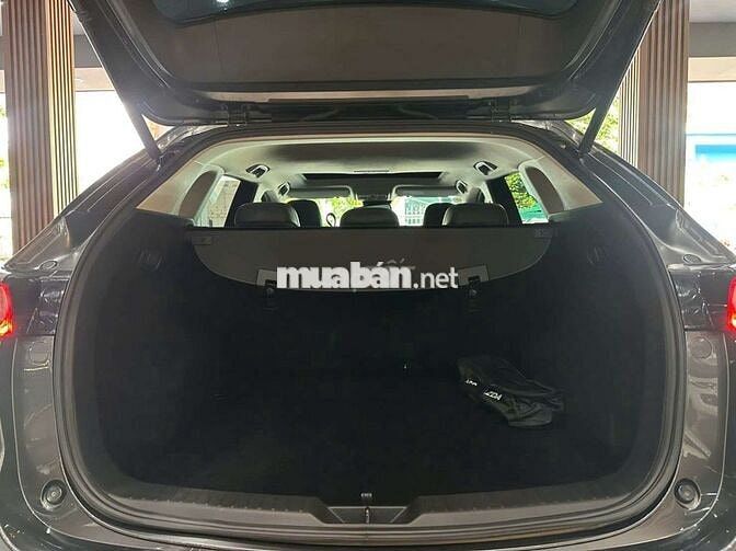 Mazda CX5 2022 Premium 2.0L,1 cầu,màu xám,4v9 km