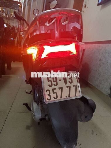 Thanh lý HONDA LEAD 125cc Màu Đỏ Đô Chính Chủ