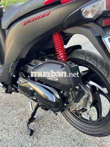 Honda Vision 2018 BS cặp đẹp 50500 nguyên zin