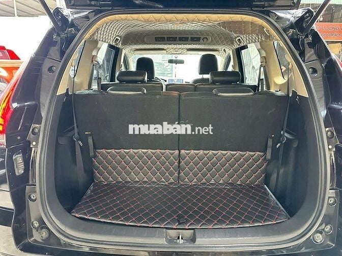 Mitsubishi Xpander 2021 1.5AT, màu đen, 6v8 km