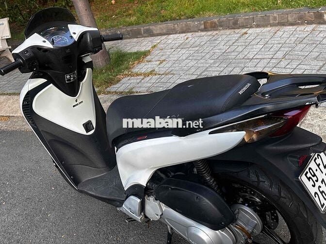 SH Nhập ý 2012 .125cc Bstp Chính Chủ