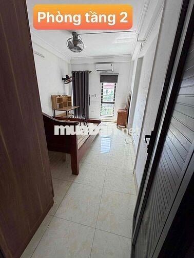 cho thuê nhà THCS TÂY TỰU  36m2 - 5 phòng ngủ - full nội thất