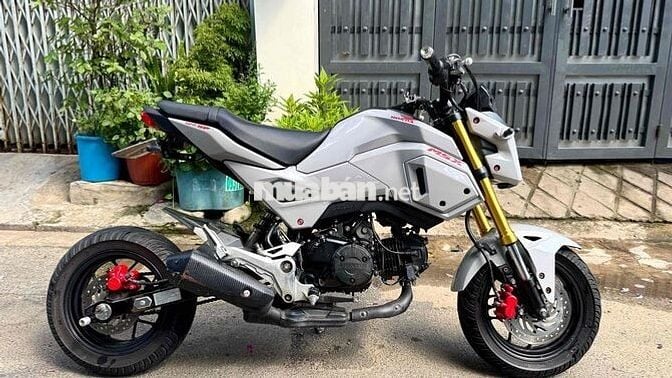 Honda MSX 125 2018