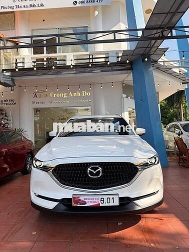 Mazda CX8 Luxury MPV 2024 7 chỗ Trắng