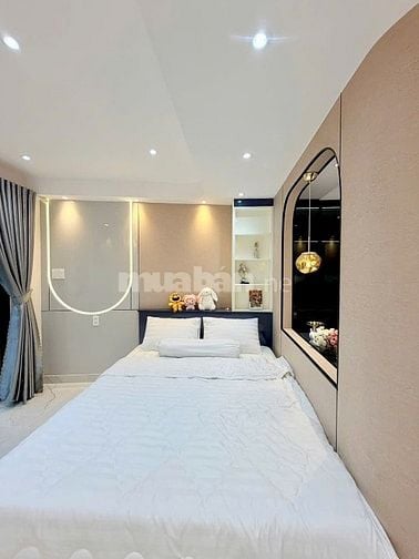 Hh1% lì xì 10tr, siêu phẩm 499/6/14C quang trung, p10, Gò Vấp, TPHCM