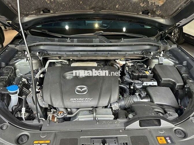 Mazda CX5 2022 Premium 2.0L,1 cầu,màu xám,4v9 km