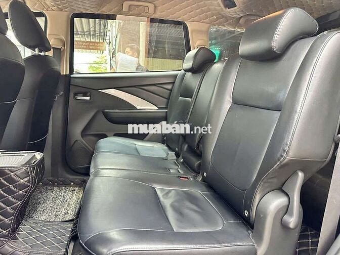 Mitsubishi Xpander 2021 1.5AT, màu đen, 6v8 km