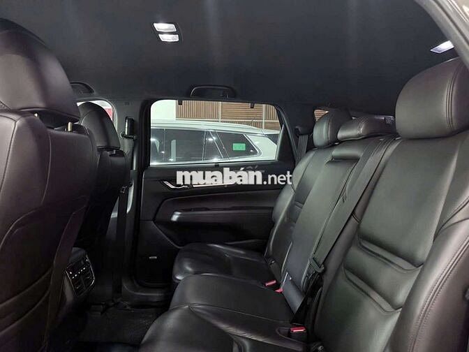 Mazda CX8 2022 Premium 2.5L,1 cầu,màu xám,5v6km