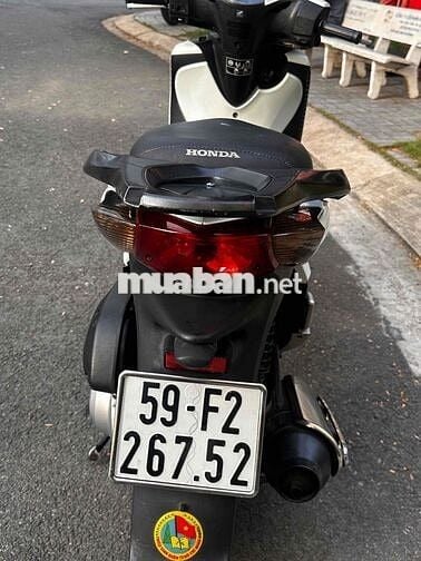 SH Nhập ý 2012 .125cc Bstp Chính Chủ