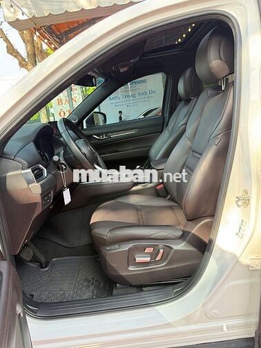Mazda CX8 Luxury MPV 2024 7 chỗ Trắng