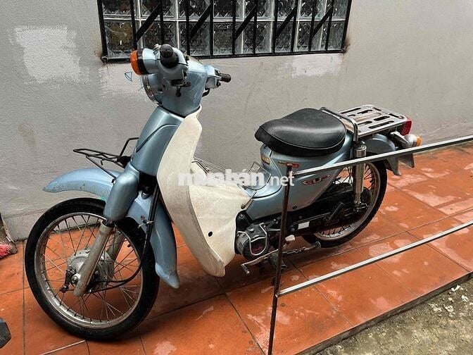 Honda Cub HS Xanh